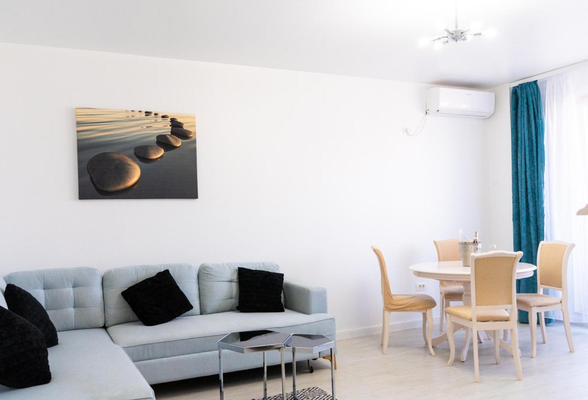 Alexis Spacious Classic Apartment ママイア エクステリア 写真